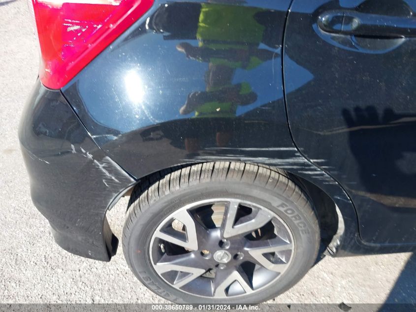 2015 NISSAN VERSA NOTE SR - 3N1CE2CP1FL433764
