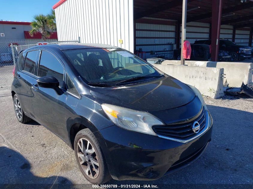 2015 NISSAN VERSA NOTE SR - 3N1CE2CP1FL433764
