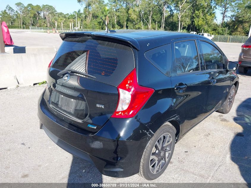 2015 NISSAN VERSA NOTE SR - 3N1CE2CP1FL433764