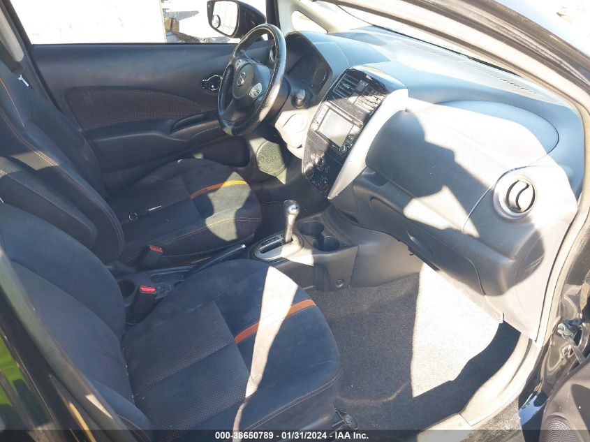2015 NISSAN VERSA NOTE SR - 3N1CE2CP1FL433764