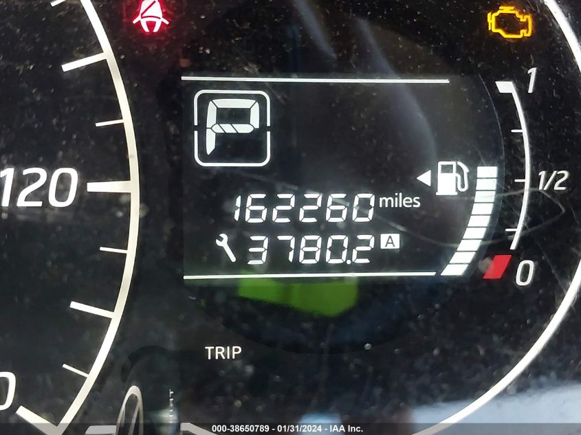 2015 NISSAN VERSA NOTE SR - 3N1CE2CP1FL433764