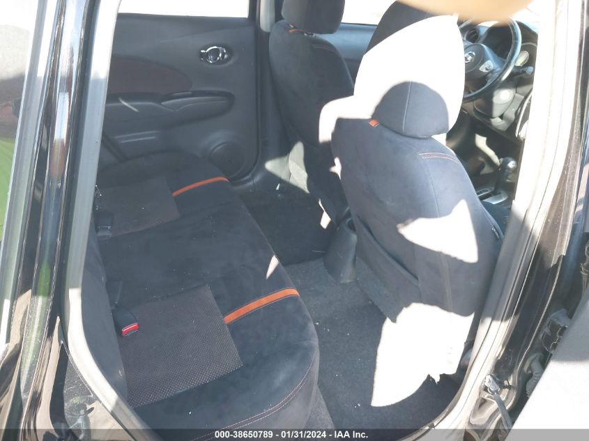 2015 NISSAN VERSA NOTE SR - 3N1CE2CP1FL433764