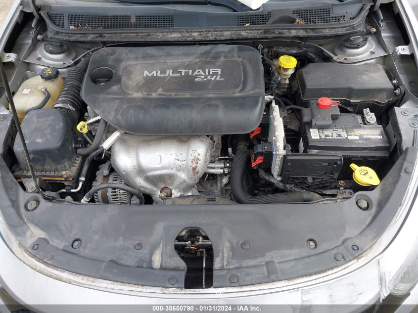2015 DODGE DART SXT - 1C3CDFBB7FD141835