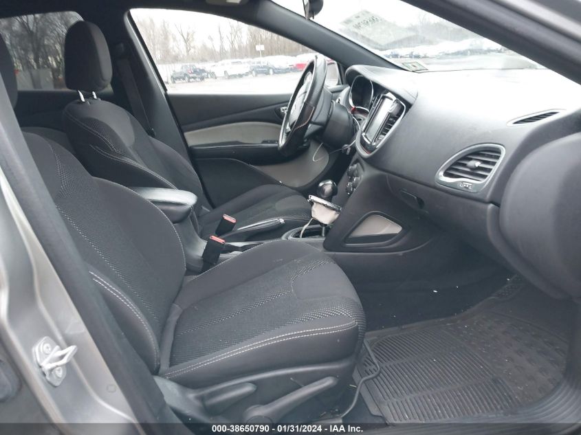 2015 DODGE DART SXT - 1C3CDFBB7FD141835