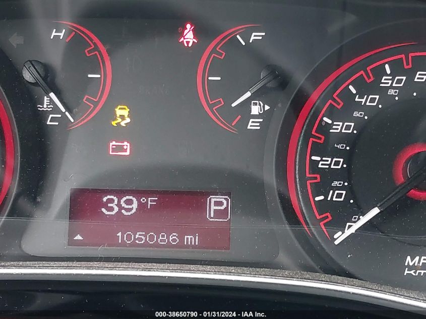 2015 DODGE DART SXT - 1C3CDFBB7FD141835