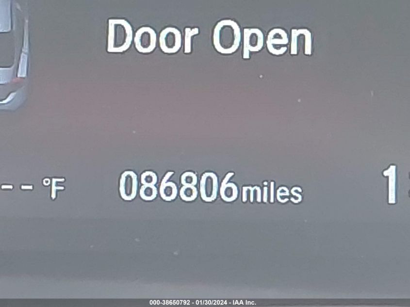 2017 HONDA CIVIC TOURING - 2HGFC1F98HH651012
