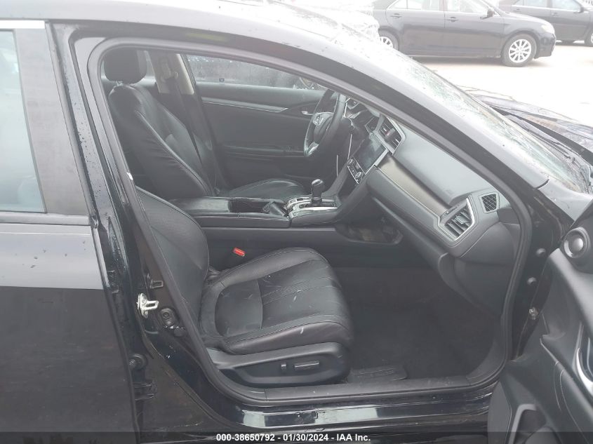 2017 HONDA CIVIC TOURING - 2HGFC1F98HH651012