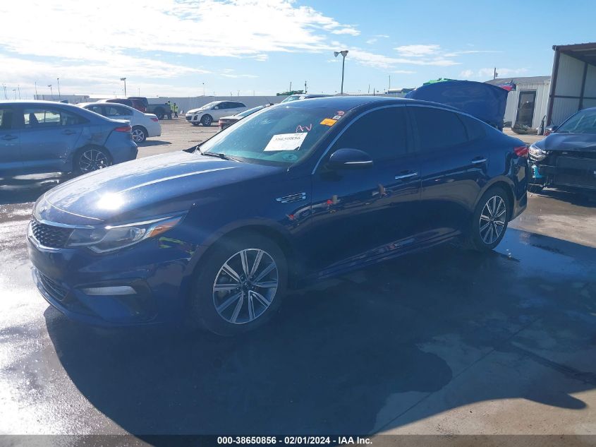 2019 KIA OPTIMA LX - 5XXGT4L38KG357141