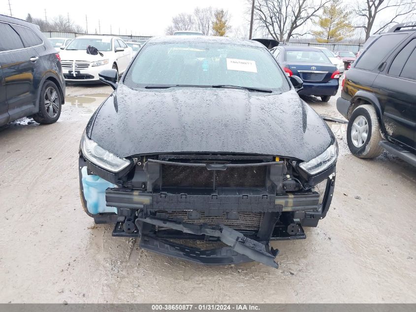 2013 FORD FUSION SE - 3FA6P0HR8DR374585