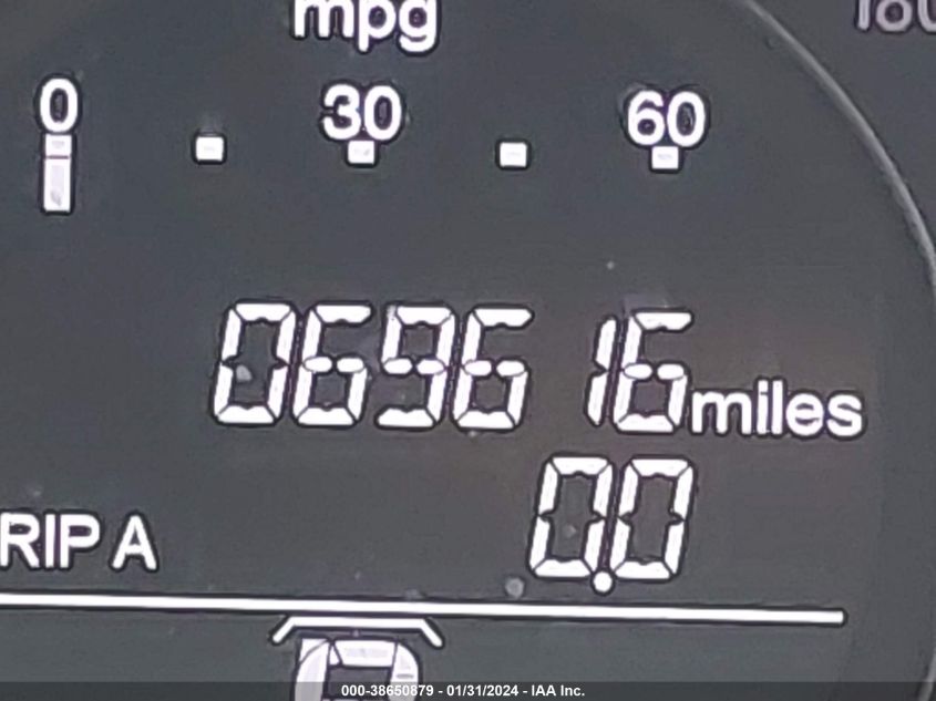 2017 HONDA ACCORD LX - 1HGCR2F3XHA299908