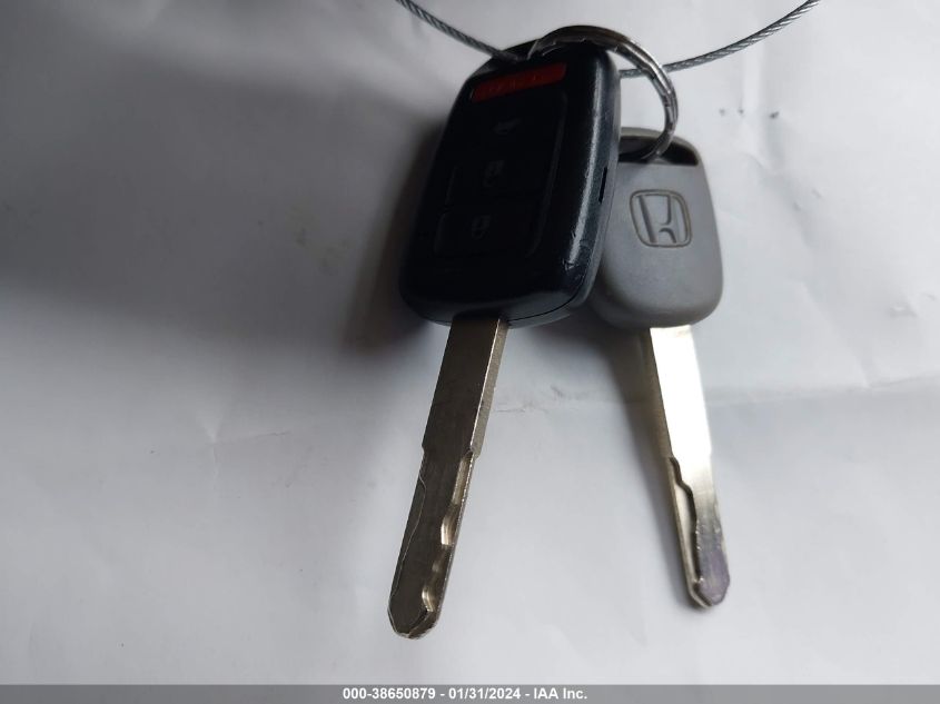 2017 HONDA ACCORD LX - 1HGCR2F3XHA299908