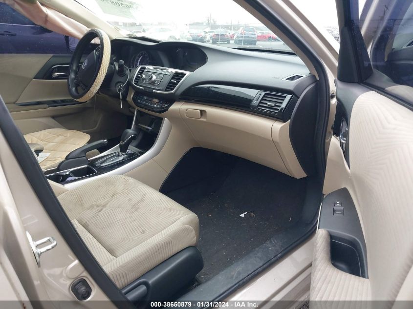 2017 HONDA ACCORD LX - 1HGCR2F3XHA299908
