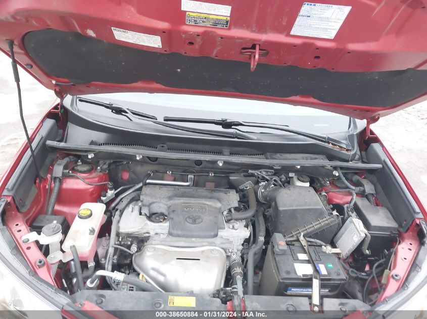 2015 TOYOTA RAV4 LIMITED - 2T3DFREV8FW300091