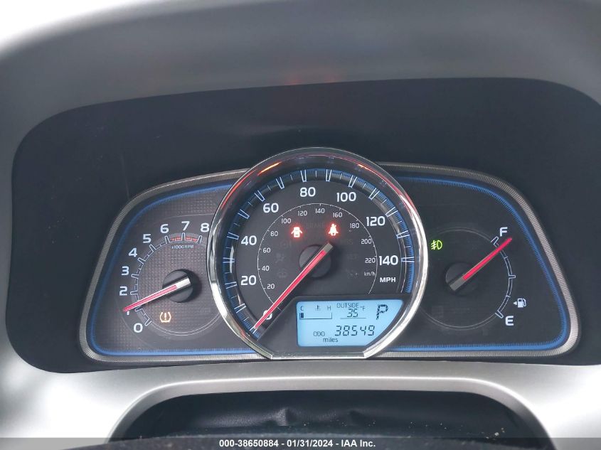 2015 TOYOTA RAV4 LIMITED - 2T3DFREV8FW300091