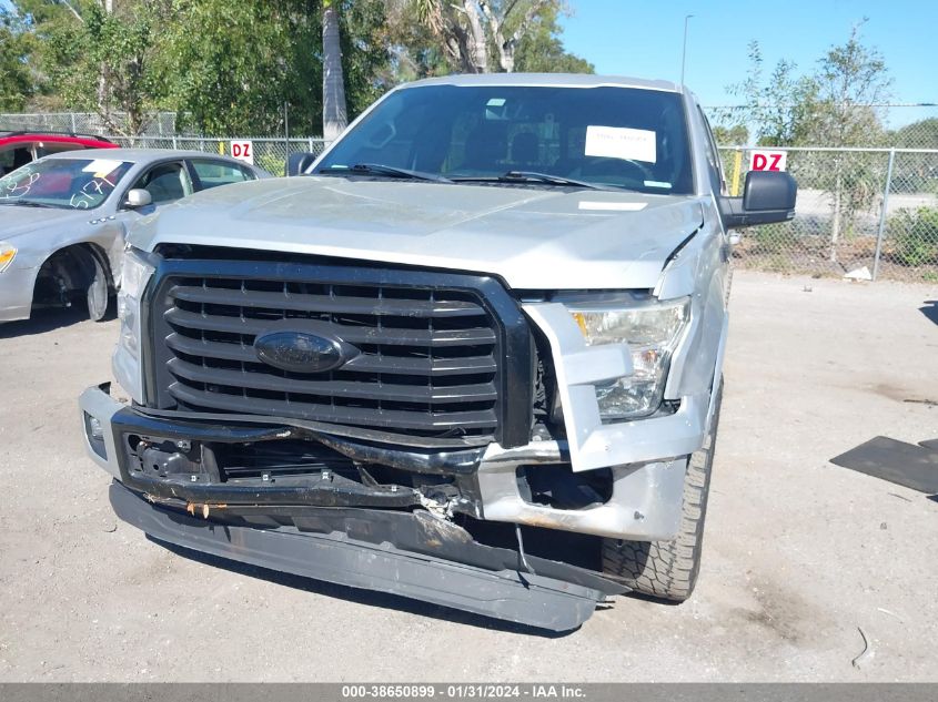 2015 FORD F-150 XLT - 1FTEW1CG7FKE34609