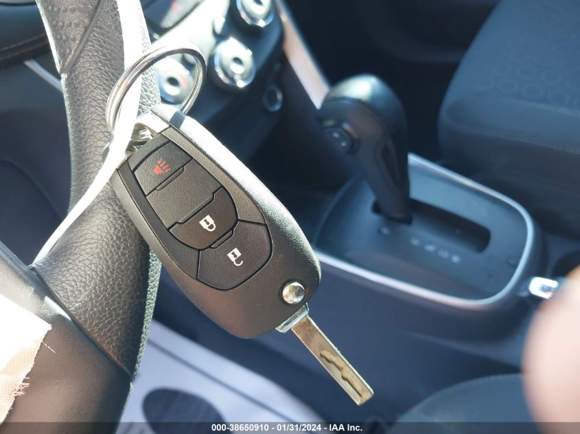 2020 CHEVROLET TRAX LS - KL7CJKSB8LB020961