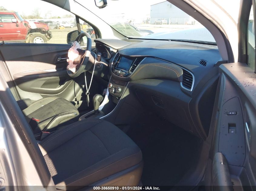 2020 CHEVROLET TRAX LS - KL7CJKSB8LB020961