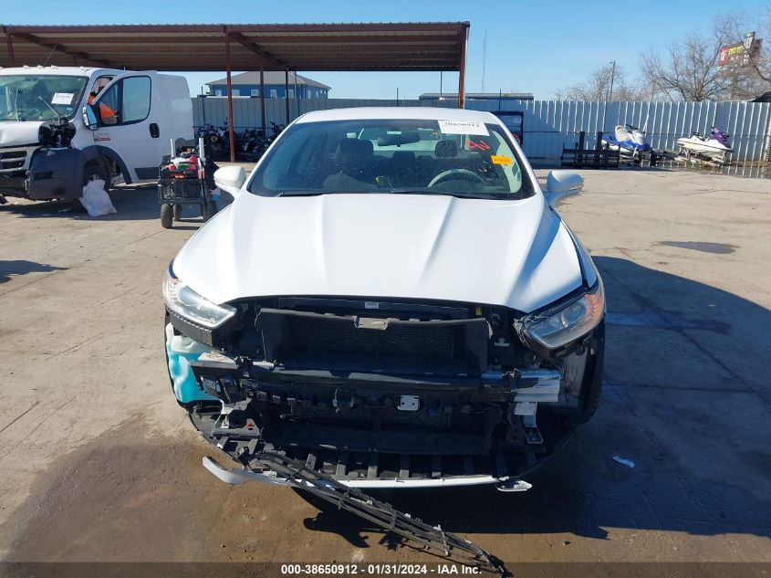 2014 FORD FUSION SE - 3FA6P0H73ER332941