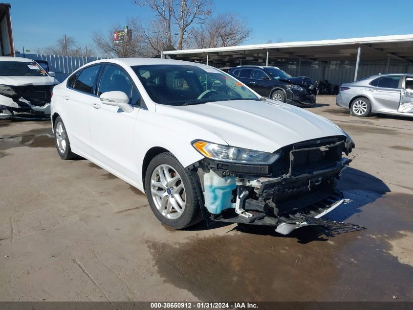 2014 FORD FUSION SE - 3FA6P0H73ER332941