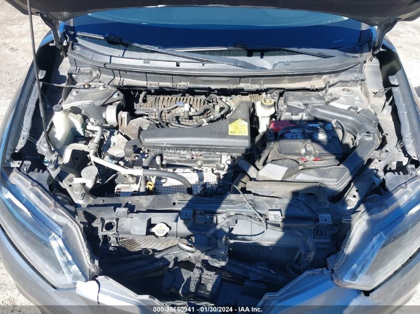2016 NISSAN ROGUE S - JN8AT2MT1GW025495