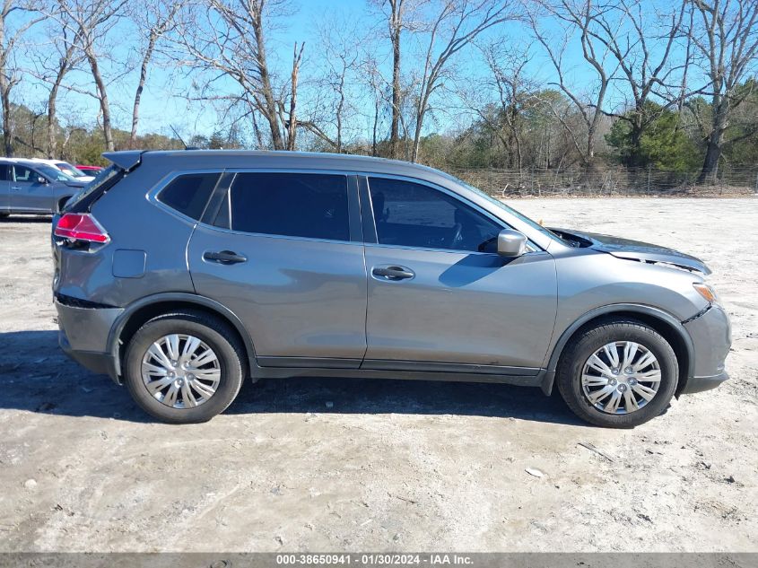 2016 NISSAN ROGUE S - JN8AT2MT1GW025495