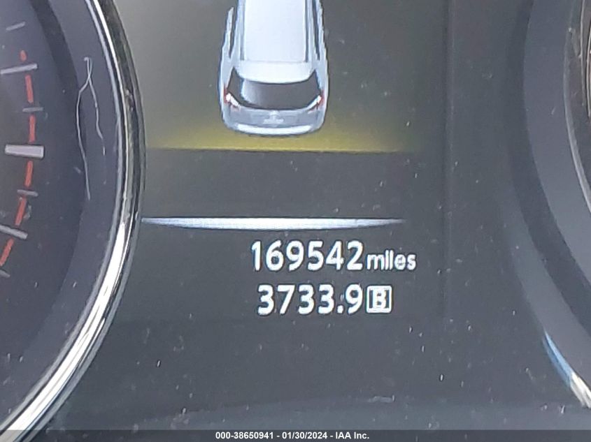 2016 NISSAN ROGUE S - JN8AT2MT1GW025495