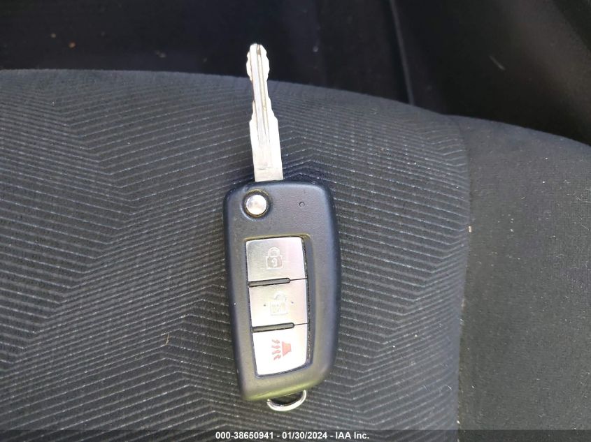 2016 NISSAN ROGUE S - JN8AT2MT1GW025495