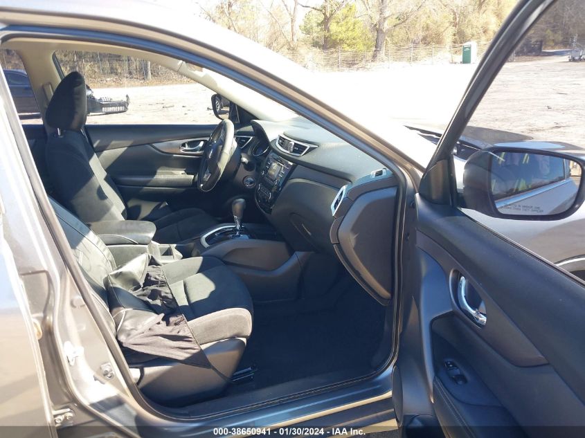 2016 NISSAN ROGUE S - JN8AT2MT1GW025495