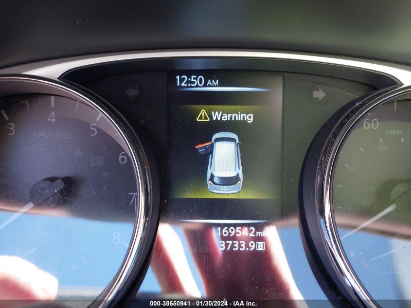 2016 NISSAN ROGUE S - JN8AT2MT1GW025495