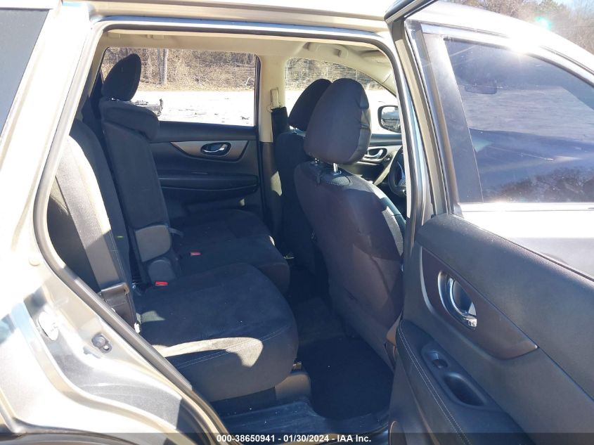 2016 NISSAN ROGUE S - JN8AT2MT1GW025495