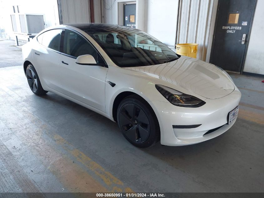 2023 TESLA MODEL 3 - 5YJ3E1EAXPF715546