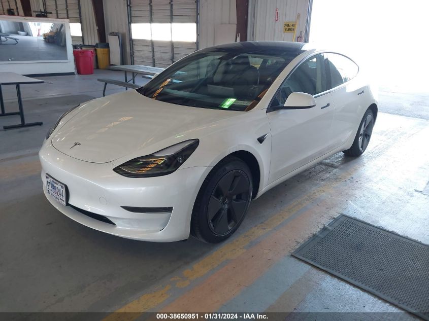 2023 TESLA MODEL 3 - 5YJ3E1EAXPF715546