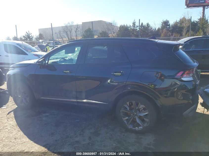 2023 KIA SPORTAGE HYBRID SX PRESTIGE - KNDPXCAG7P7031657