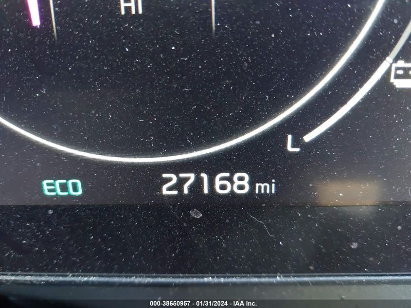 2023 KIA SPORTAGE HYBRID SX PRESTIGE - KNDPXCAG7P7031657