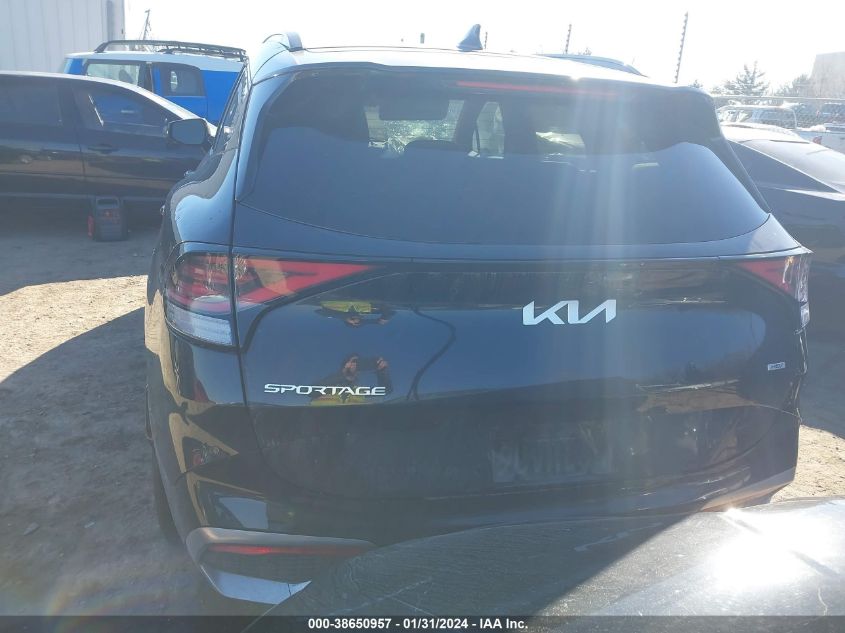 2023 KIA SPORTAGE HYBRID SX PRESTIGE - KNDPXCAG7P7031657