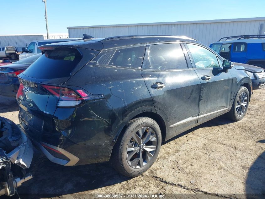2023 KIA SPORTAGE HYBRID SX PRESTIGE - KNDPXCAG7P7031657
