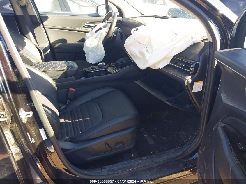2023 KIA SPORTAGE HYBRID SX PRESTIGE - KNDPXCAG7P7031657