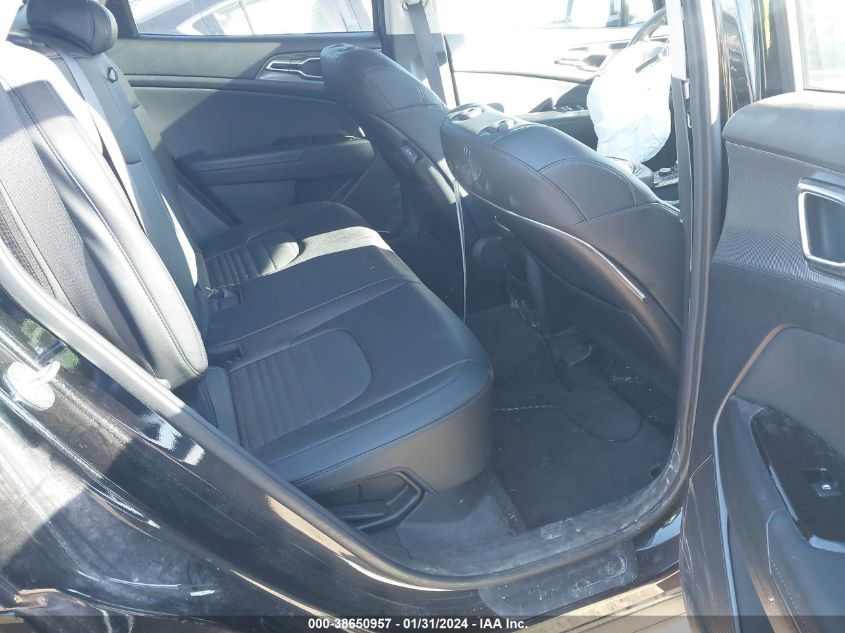 2023 KIA SPORTAGE HYBRID SX PRESTIGE - KNDPXCAG7P7031657