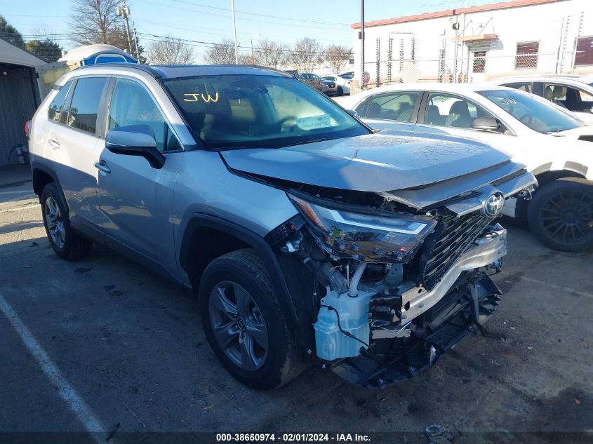 2023 TOYOTA RAV4 XLE/WOODLAND EDITION - 4T3RWRFVXPU100805