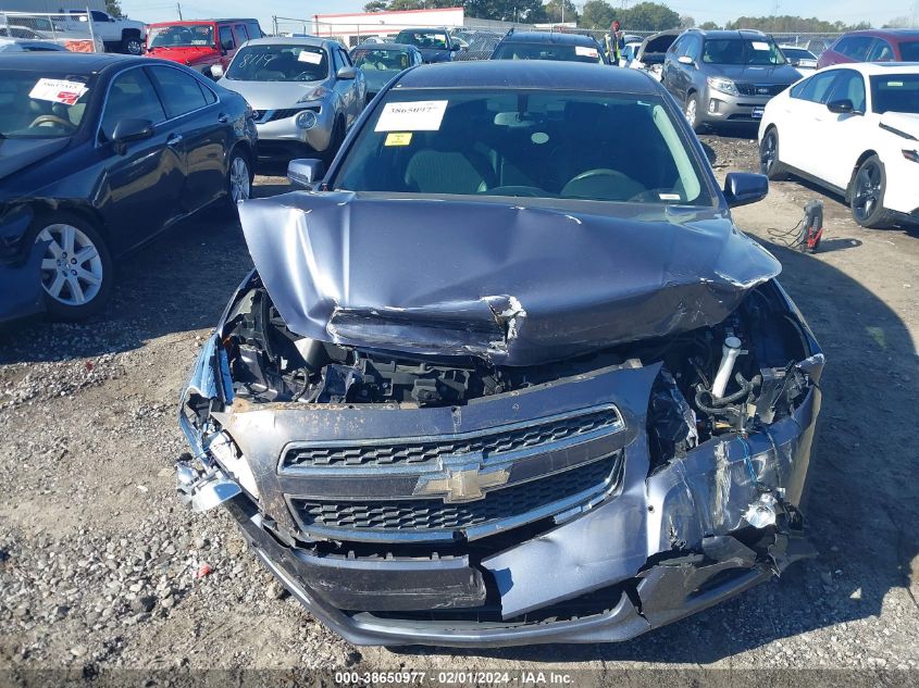 2013 CHEVROLET MALIBU 1LT - 1G11C5SAXDF245494