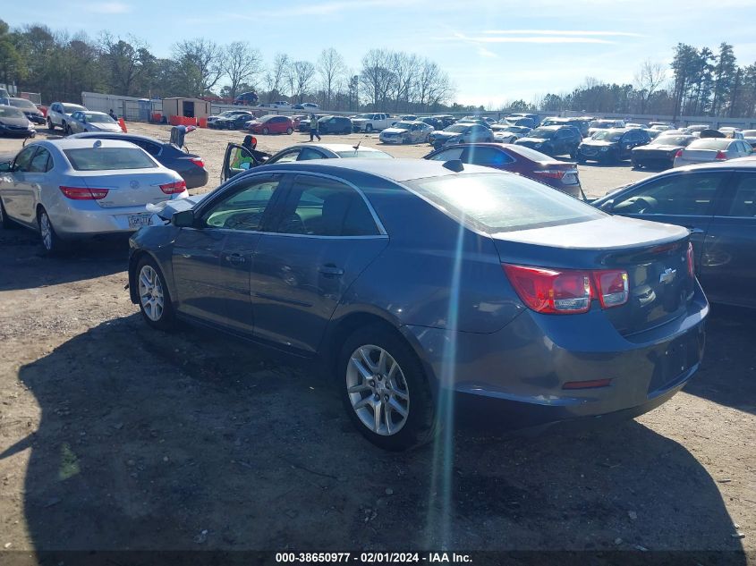 2013 CHEVROLET MALIBU 1LT - 1G11C5SAXDF245494