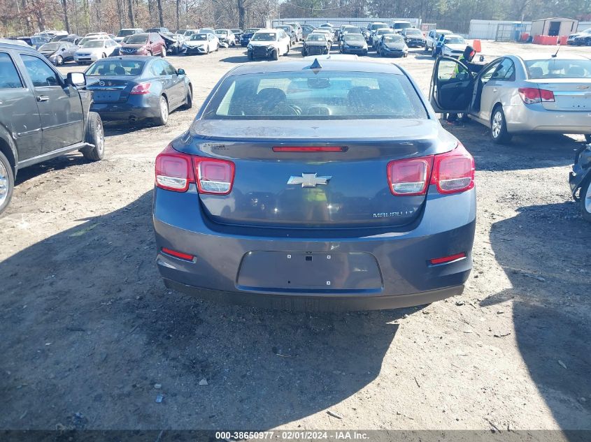 2013 CHEVROLET MALIBU 1LT - 1G11C5SAXDF245494