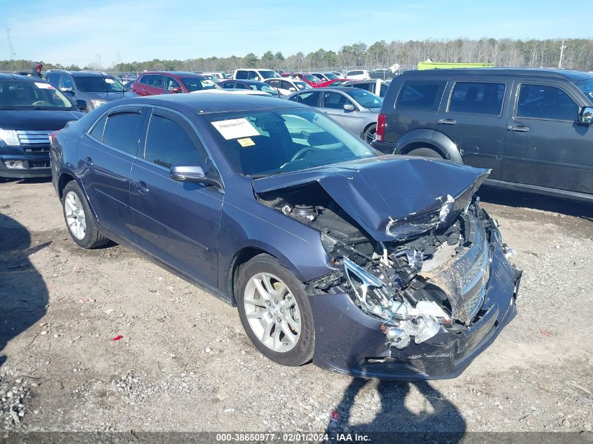 2013 CHEVROLET MALIBU 1LT - 1G11C5SAXDF245494
