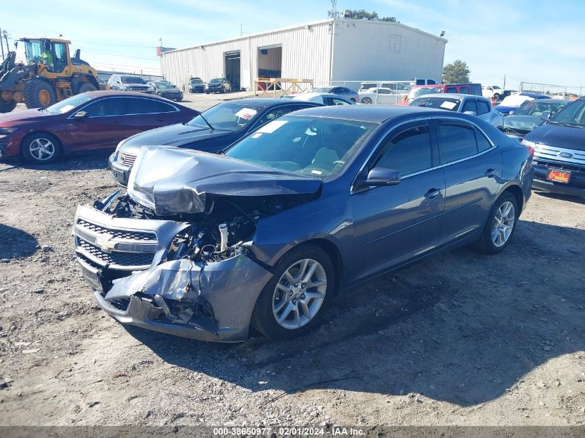 2013 CHEVROLET MALIBU 1LT - 1G11C5SAXDF245494
