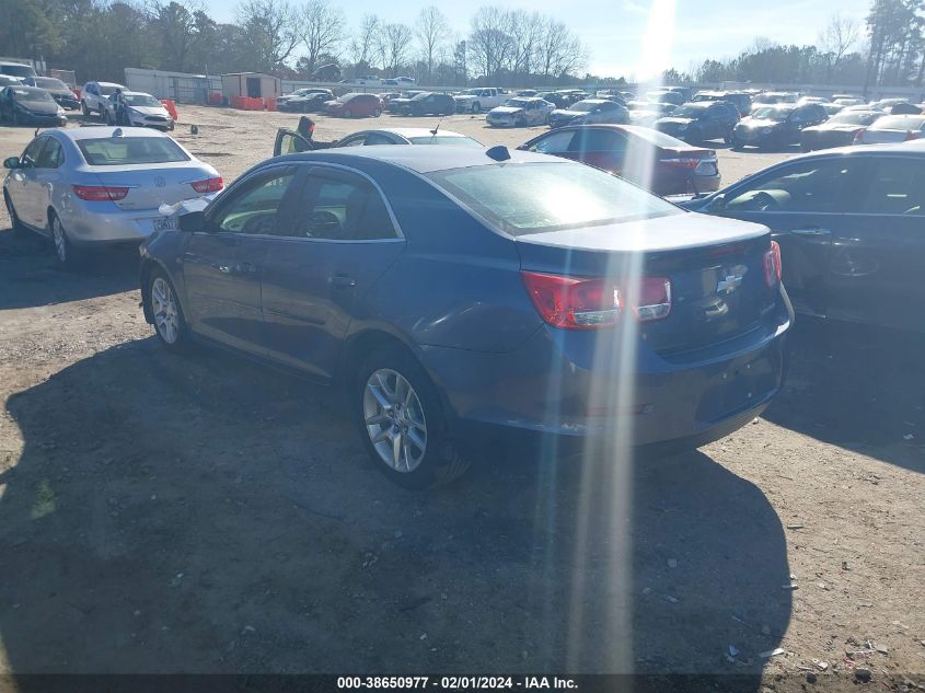 2013 CHEVROLET MALIBU 1LT - 1G11C5SAXDF245494