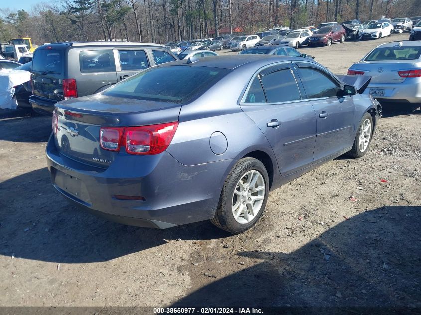 2013 CHEVROLET MALIBU 1LT - 1G11C5SAXDF245494