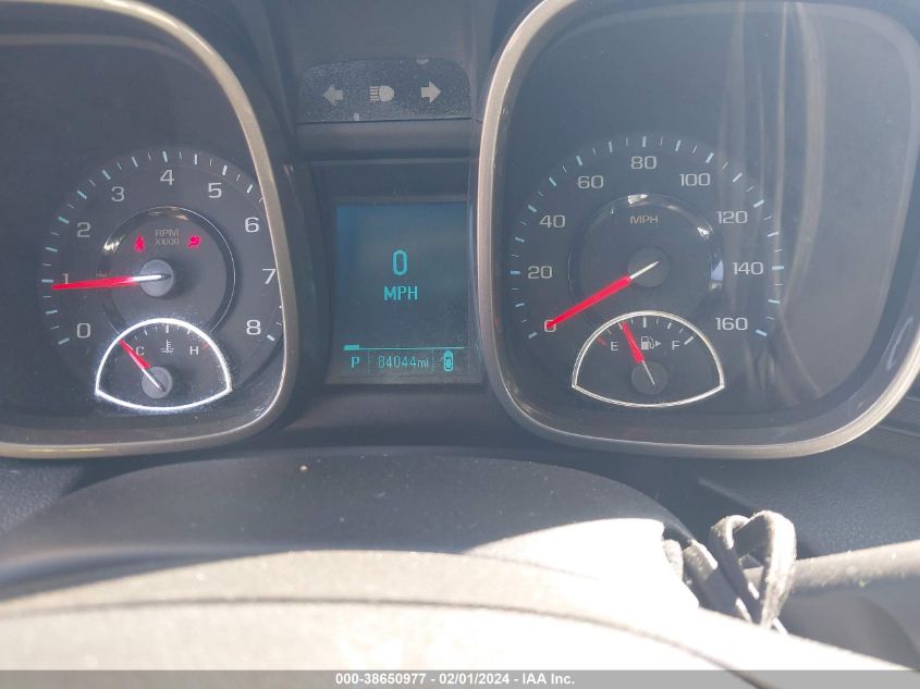 2013 CHEVROLET MALIBU 1LT - 1G11C5SAXDF245494