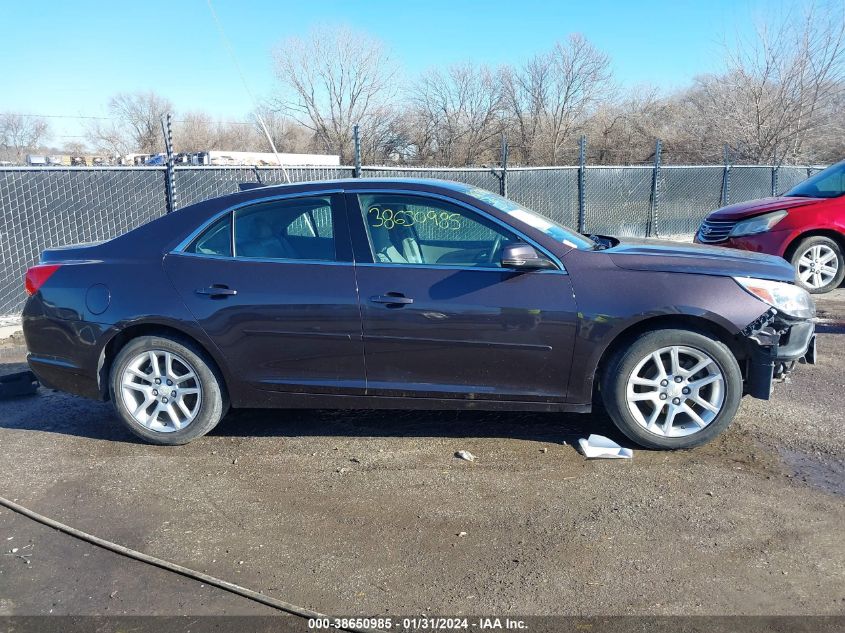 2015 CHEVROLET MALIBU 1LT - 1G11C5SL5FF311907