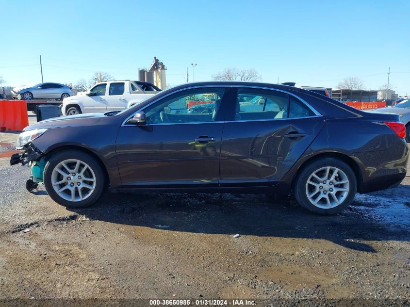 2015 CHEVROLET MALIBU 1LT - 1G11C5SL5FF311907