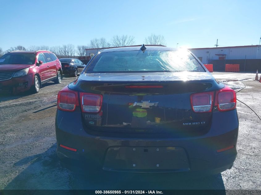2015 CHEVROLET MALIBU 1LT - 1G11C5SL5FF311907